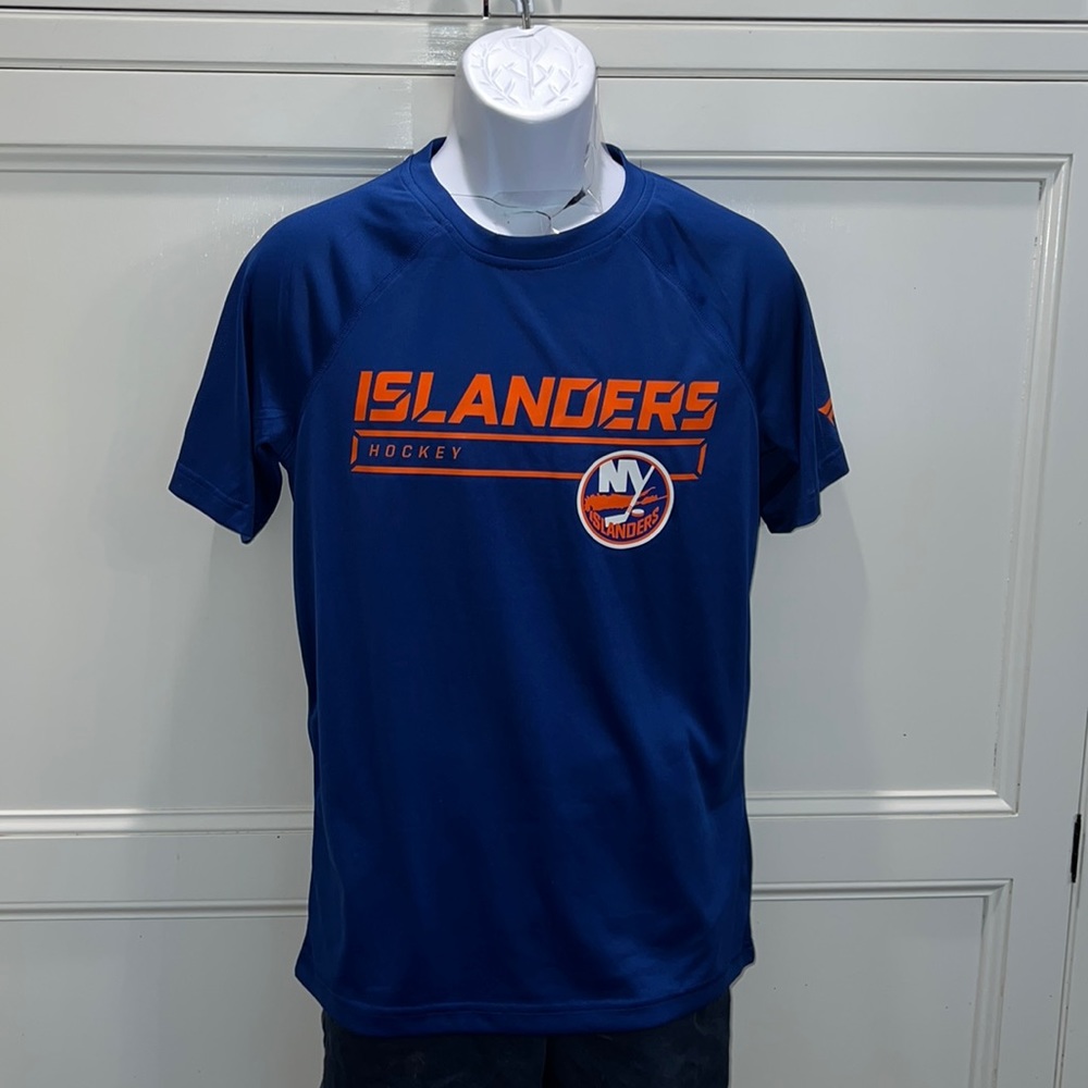 New York Islanders Branded T-Shirt 🏒🥅